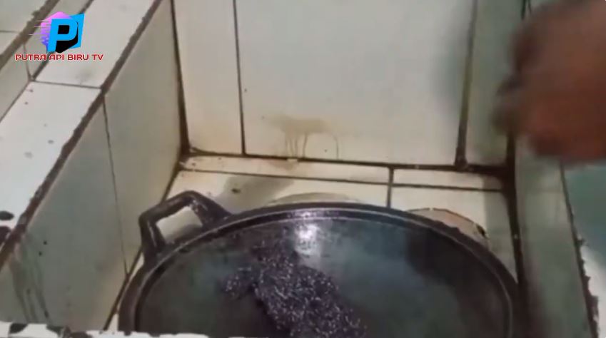 Tanpa baking soda atau sitrun, begini trik hilangkan kerak gosong di pantat wajan pakai 1 bumbu dapur