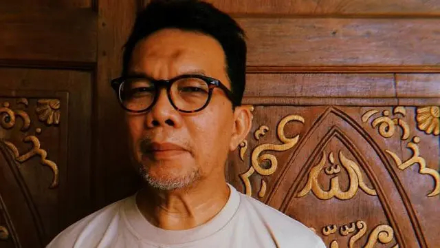 Sosok Keenan Nasution, pencipta lagu 'Nuansa Bening, tolak Rp50 juta dari Vidi Aldiano