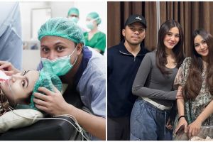 9 Potret Mahalini tampil perdana usai melahirkan, kecantikannya saat barface banjir pujian