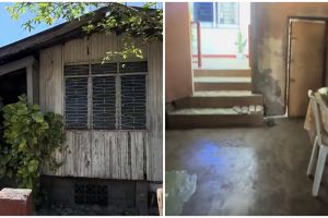 Dari luar reyot bikin sangsi, 8 potret rumah ini dalamnya mewah dan estetik bak vila tersembunyi