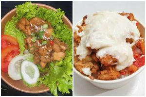 7 Resep rice bowl ayam fillet kekinian untuk jualan di bulan Ramadhan, modal kecil untung besar