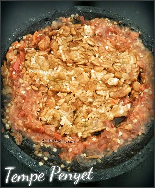 25 Resep menu sahur serba tempe untuk satu bulan, enak, sederhana, dan mudah dibuat