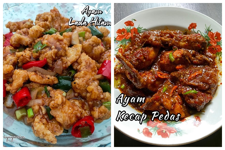 20 Resep menu sahur serba ayam, nikmat, praktis, dan sederhana