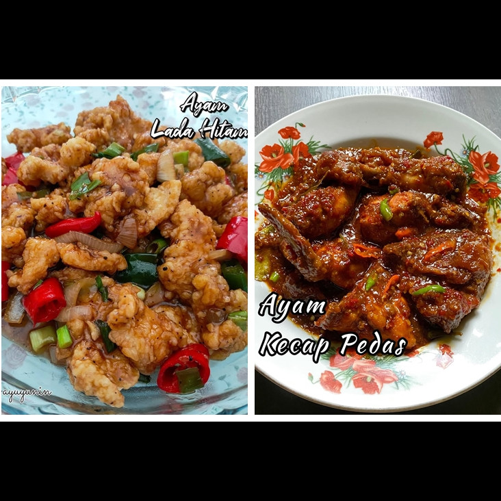 20 Resep menu sahur serba ayam, nikmat, praktis, dan sederhana