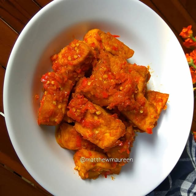 18 Resep menu buka puasa serba tahu, enak, sederhana, dan mudah dibuat