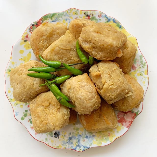 18 Resep menu buka puasa serba tahu, enak, sederhana, dan mudah dibuat