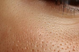 Cara haluskan wajah kasar berpori-pori besar pakai 1 sumber protein, bukan cuma pakai kunyit