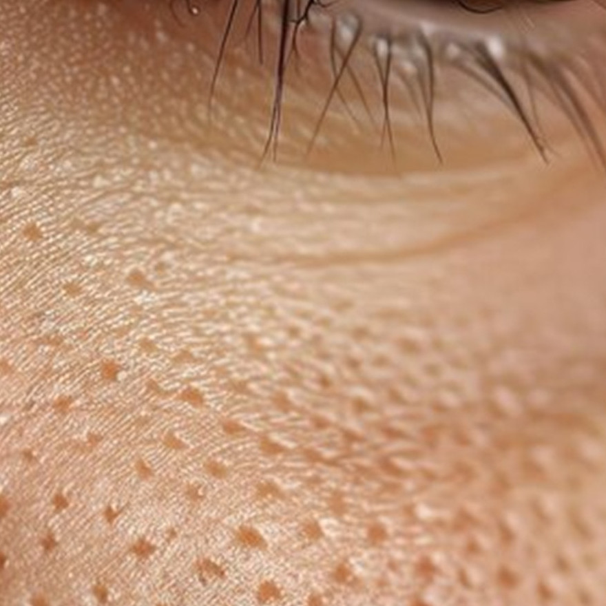 Cara haluskan wajah kasar berpori-pori besar pakai 1 sumber protein, bukan cuma pakai kunyit