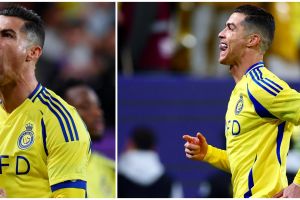 Cristiano Ronaldo habiskan 5 hari di Indonesia, ini jadwal dan kegiatannya