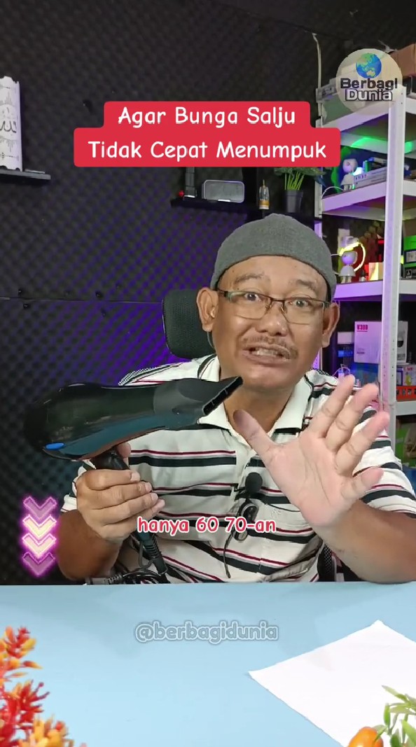 Trik mudah cegah bunga es menumpuk di freezer cuma pakai 1 alat sederhana, kulkas jadi tak cepat rusak