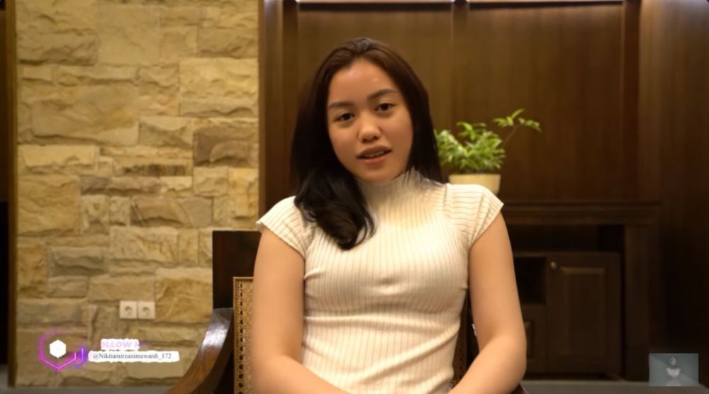 Baikan dengan Nikita Mirzani usai Vadel jadi tersangka, Lolly sampaikan permintaan maaf ke sang ibu