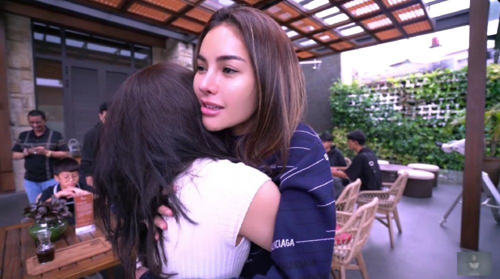 Baikan dengan Nikita Mirzani usai Vadel jadi tersangka, Lolly sampaikan permintaan maaf ke sang ibu