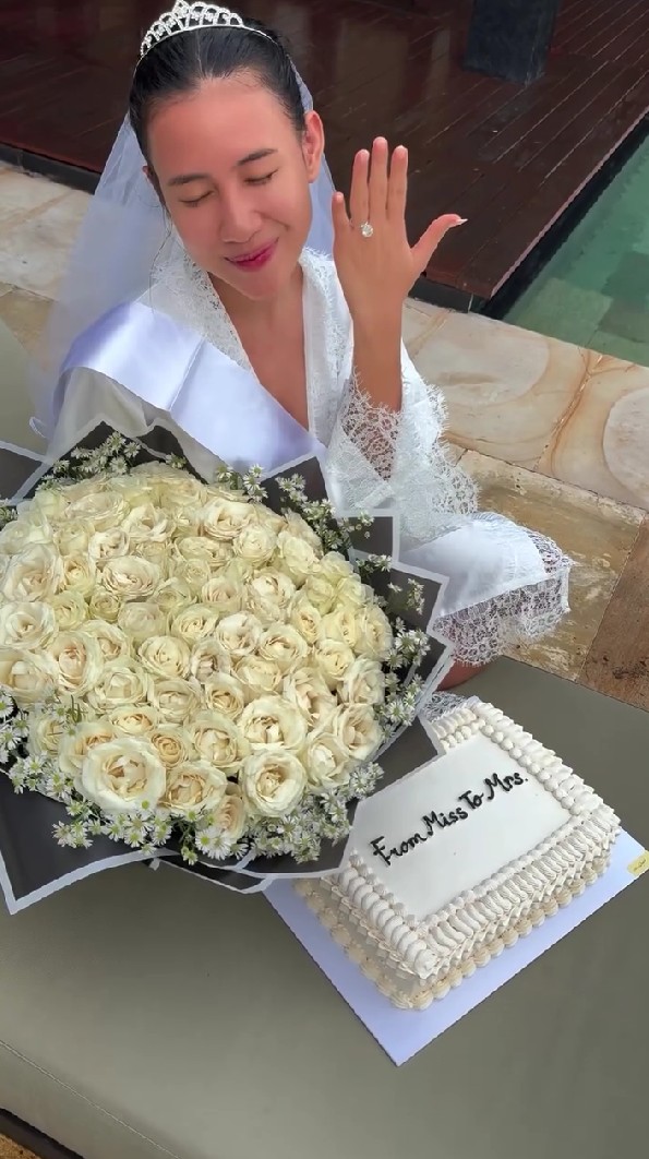 Beda dari artis lain, begini 7 momen kejutan bridal shower Shenina Cinnamon ini bikin salfok fans