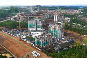 Prabowo Subianto targetkan IKN jadi ibu kota politik di tahun 2028, apa kesiapannya?