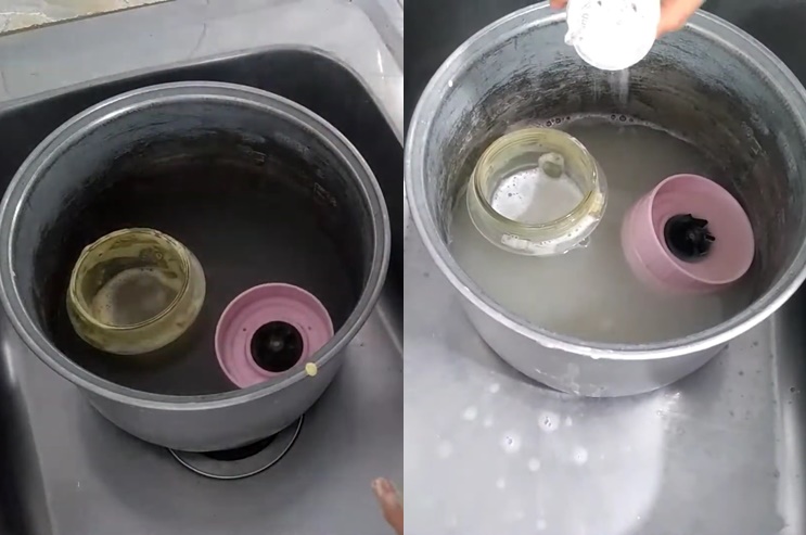 Trik hilangkan noda kunyit di blender tanpa pemutih, cuma pakai 1 bahan dapur