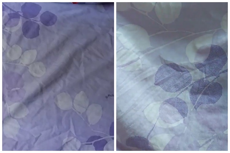 Trik cepat bersihkan sarung bantal dekil tanpa perlu disikat, cuma tambah 1 bahan dapur