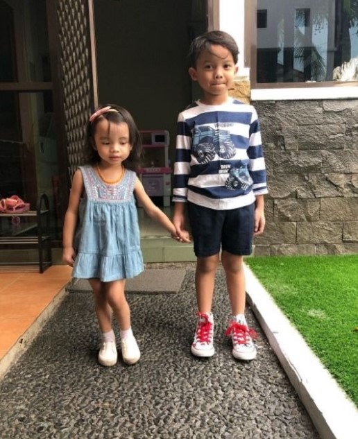 Punya rumah minimalis tanpa sekat, intip 11 potret hunian Mawar AFI, ada mini playground