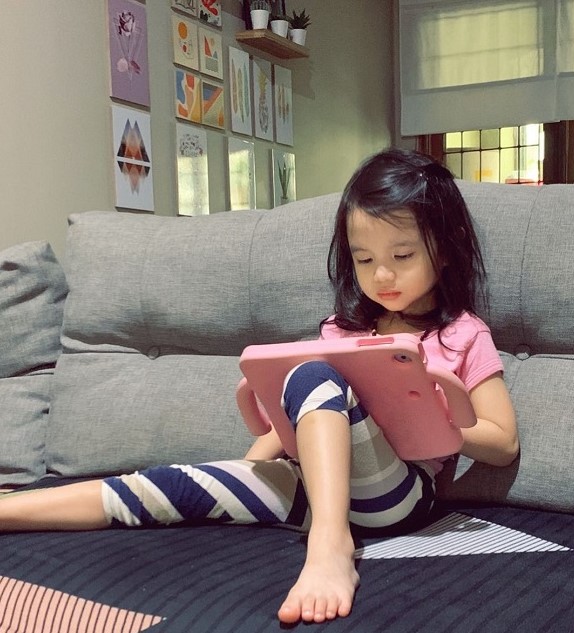 Punya rumah minimalis tanpa sekat, intip 11 potret hunian Mawar AFI, ada mini playground