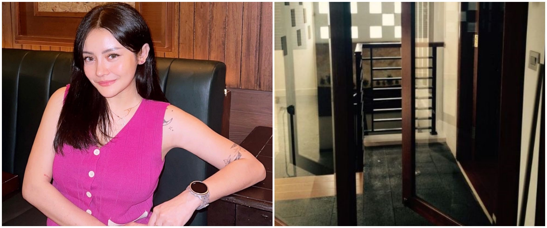 Punya rumah minimalis tanpa sekat, intip 11 potret hunian Mawar AFI, ada mini playground