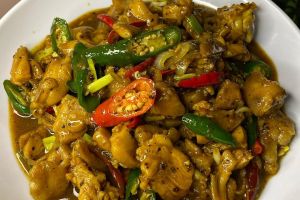 11 Masakan rumahan tumis ayam fillet yang lezat menggoda dan bikin nasi cepat habis