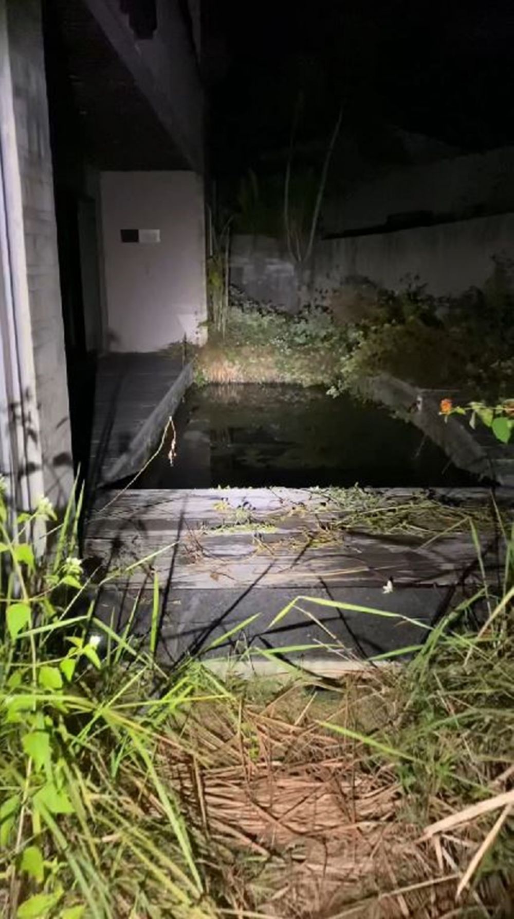 Kondisinya bikin miris bak hunian horor, 9 potret vila diduga milik Kiki Fatmala ini lama mangkrak