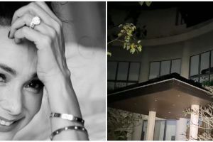 Kondisinya bikin miris bak hunian horor, 9 potret vila diduga milik Kiki Fatmala ini lama mangkrak