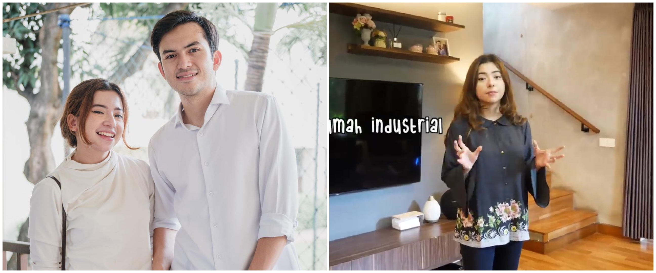 Banyak spot buat ngadem, 11 potret rumah Rizkina Nazar kakak Rizky Nazar ini suasananya sejuk pol