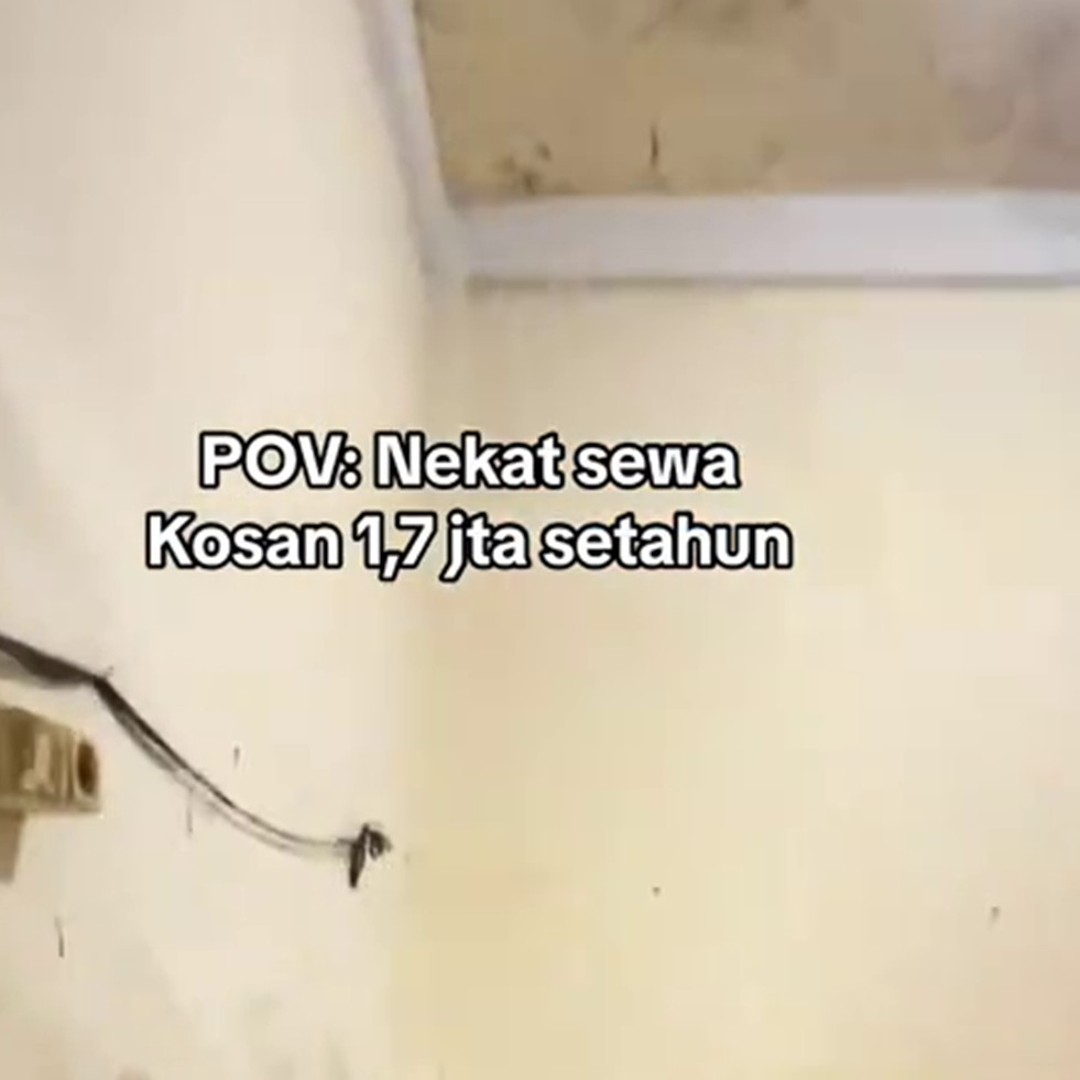 Kamar lembap bekas gudang sewanya Rp140 ribu sebulan ini dimakeover jadi ala Jepang, intip 11 hasilnya