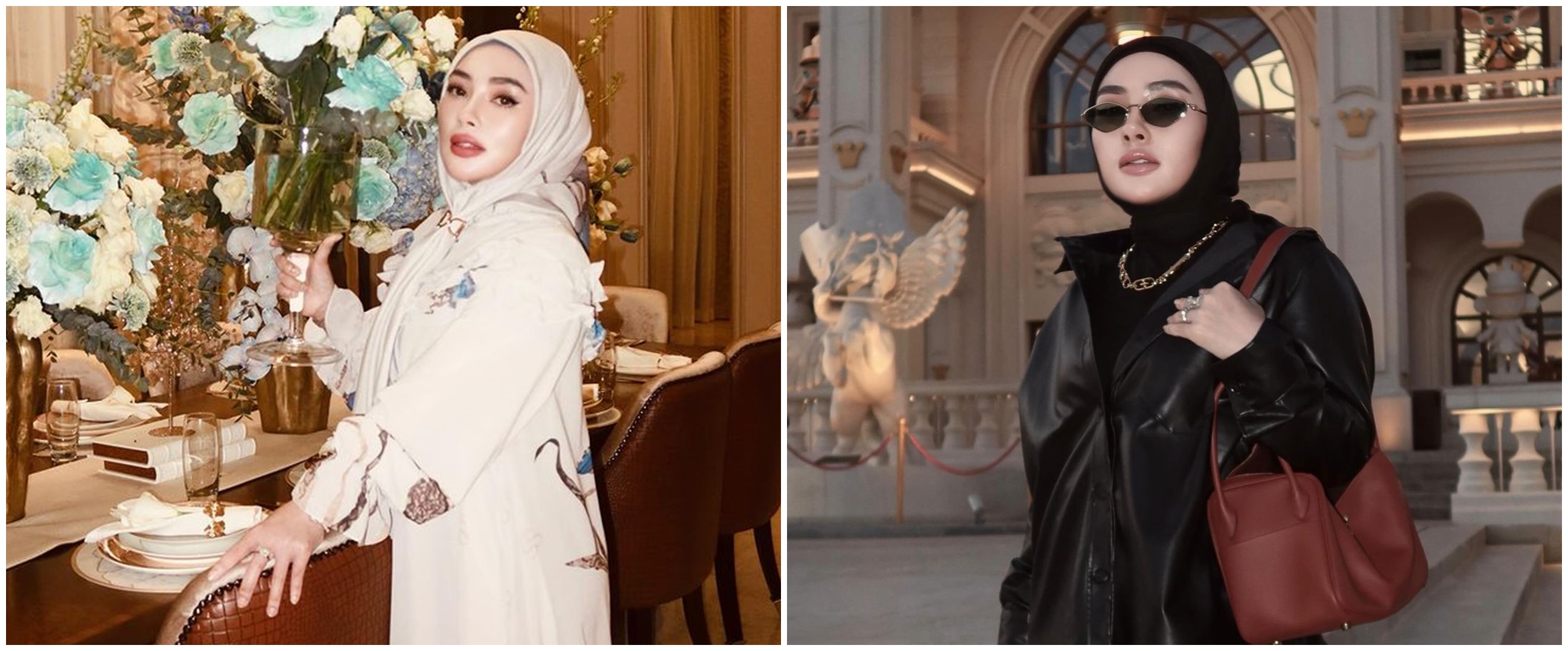 Bak hotel mewah ada tempat tidurnya, intip 11 potret kantor bos skincare Shella Saukia