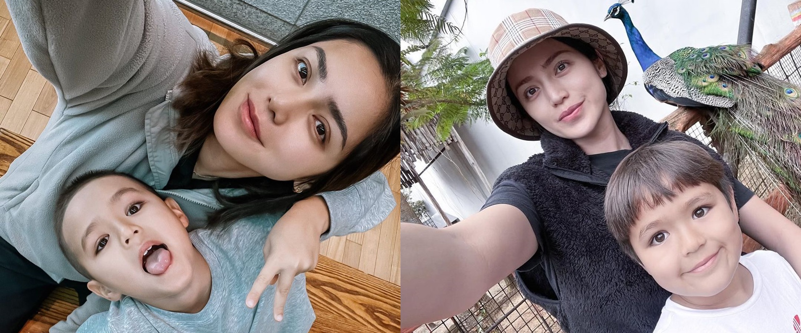 Ngerti duit sejak kecil, cerdasnya El Barack bikin tarif syuting, biar bisa dapat uang buat beli ini