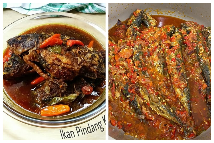 20 Resep menu sahur berbahan ikan, enak, sehat, praktis, dan mudah dibuat