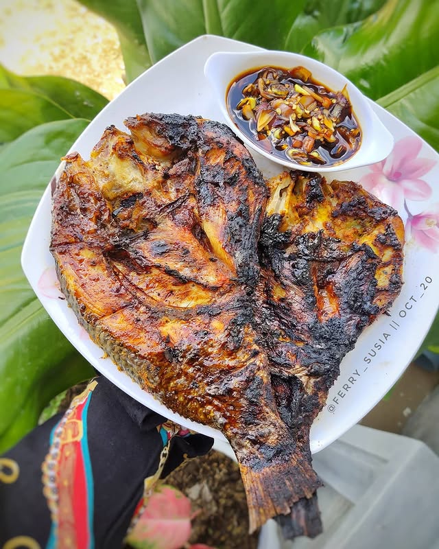 20 Resep menu sahur berbahan ikan, enak, sehat, praktis, dan mudah dibuat