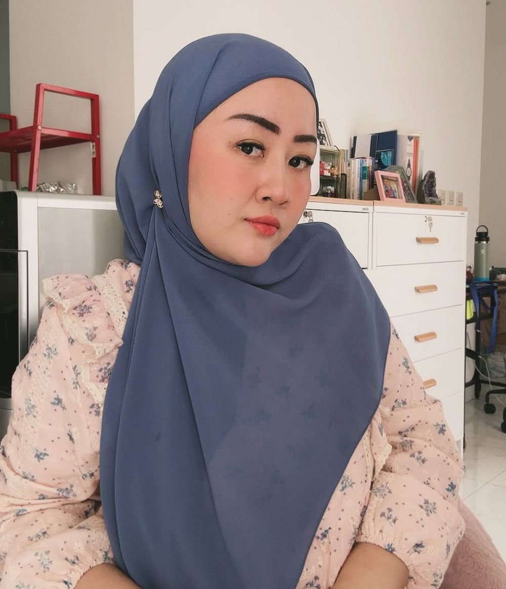 9 Potret Fanny Kondoh, sosok istri Papa Udon yang hamil anak pertama usai suami meninggal Oktober 2024