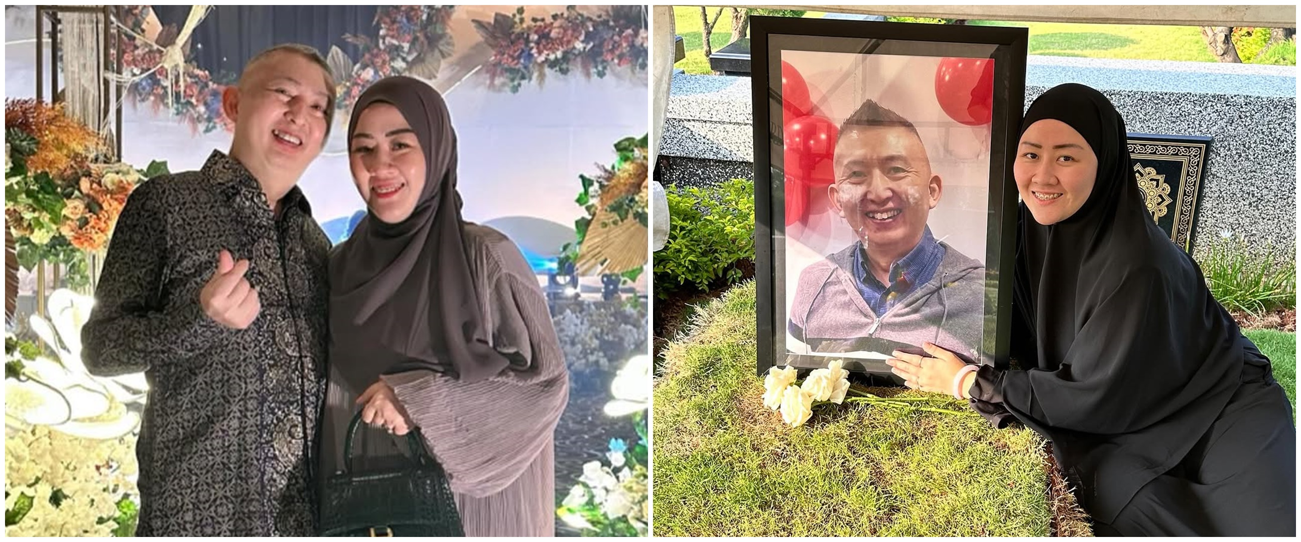 9 Potret Fanny Kondoh, sosok istri Papa Udon yang hamil anak pertama usai suami meninggal Oktober 2024