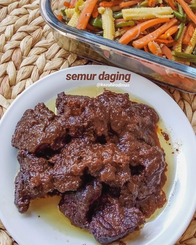 20 Resep masakan buka puasa serba daging sapi, nikmat, sedap, mudah dibuat, dan bikin nagih