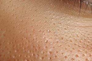 Cara kecilkan ukuran pori-pori wajah pakai 1 jenis bahan pemanis, bukan dengan scrub kopi