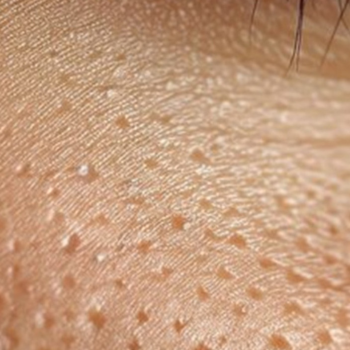 Cara kecilkan ukuran pori-pori wajah pakai 1 jenis bahan pemanis, bukan dengan scrub kopi