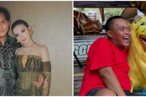 Wejangan berharga Sule untuk Rizky Febian sebagai ayah baru, bikin tersentuh