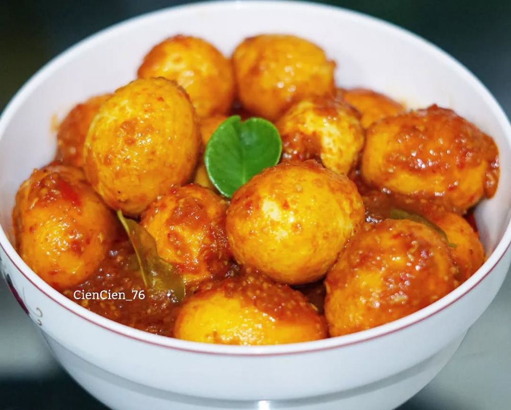 7 Resep menu sahur berbahan telur rebus untuk energi maksimal selama puasa