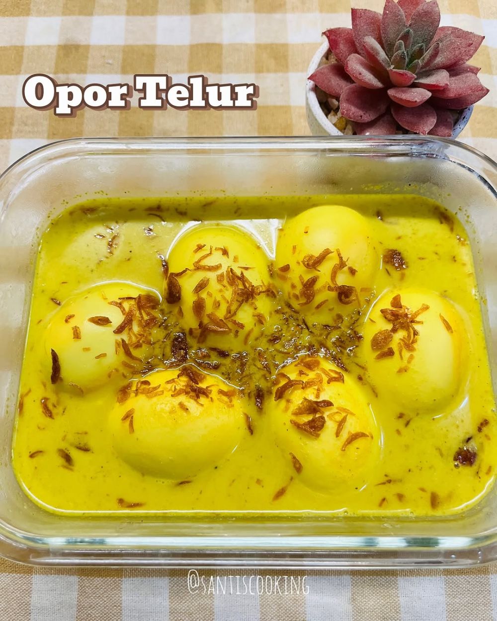 7 Resep menu sahur berbahan telur rebus untuk energi maksimal selama puasa