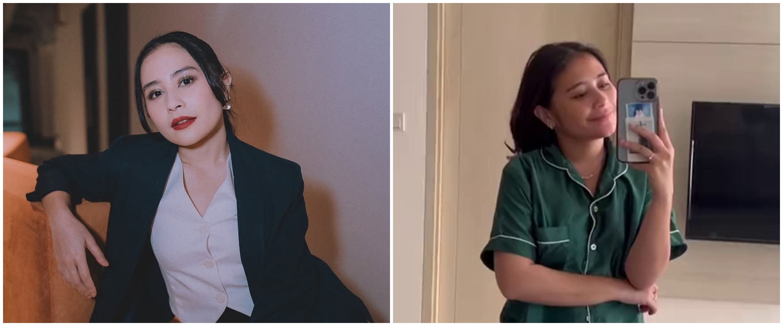 Prilly Latuconsina punya rumah mewah Rp20 M tapi tinggal di apartemen minimalis, intip 9 potretnya