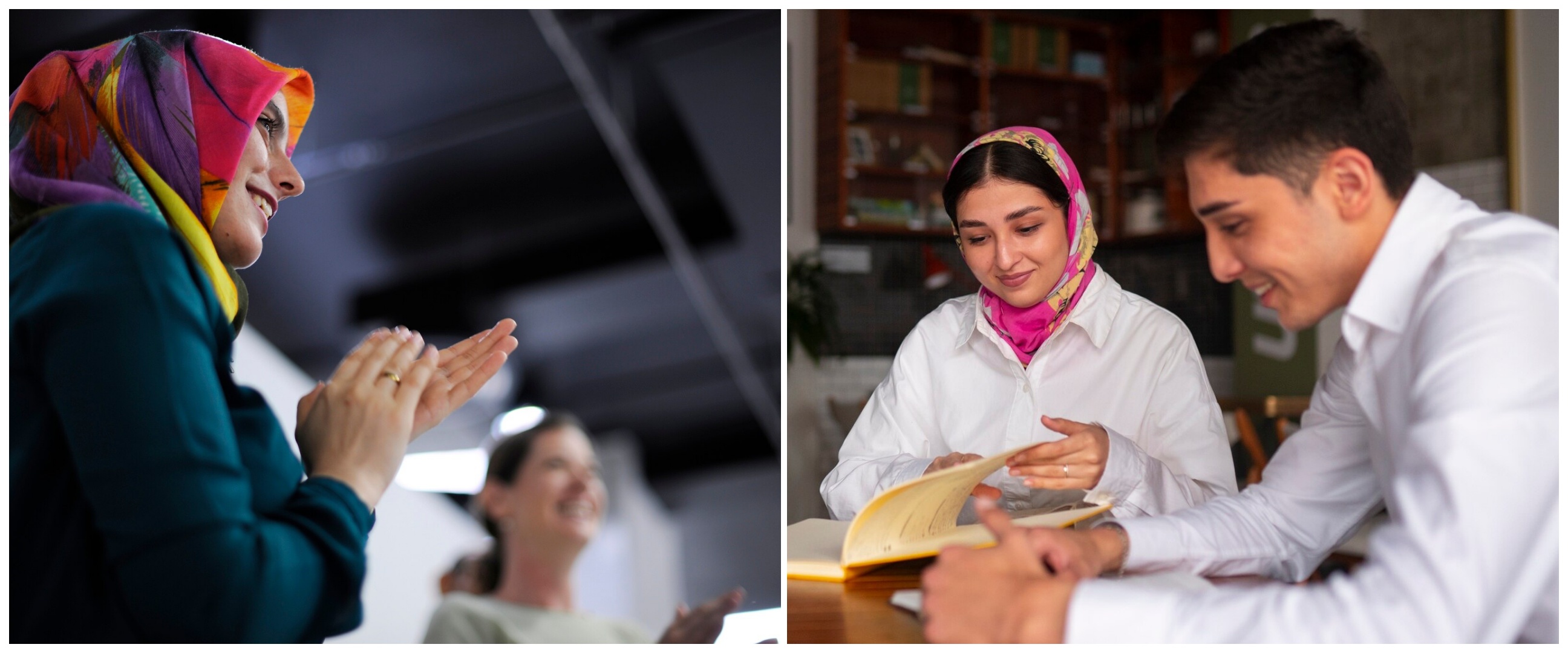 70 Pantun pembuka acara dengan sapaan assalamualaikum, penuh berkah, elegan, dan berkesan