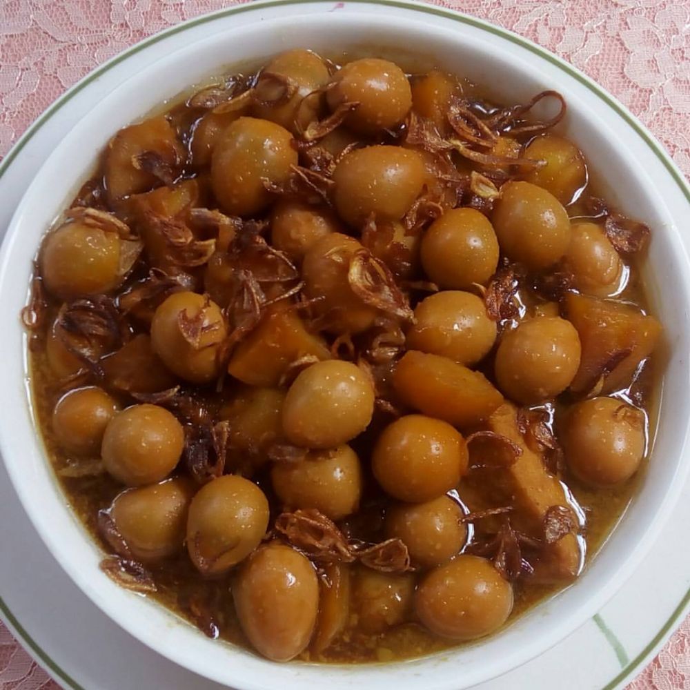  7 Resep menu buka puasa rumahan telur bumbu dan berkuah, gurih dan menggugah selera