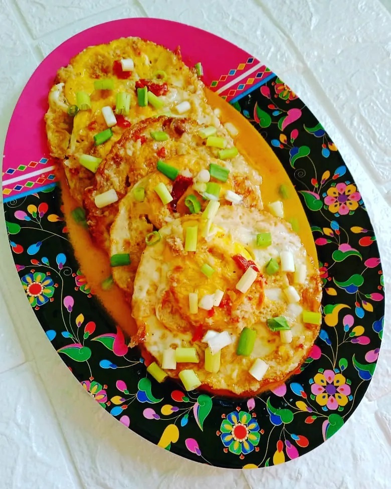  7 Resep menu buka puasa rumahan telur bumbu dan berkuah, gurih dan menggugah selera