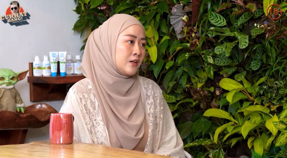 Dari kasir jadi istri bos, ini cerita Fanny Kondoh jodoh dengan Papa Udon, feeling sejak awal ketemu
