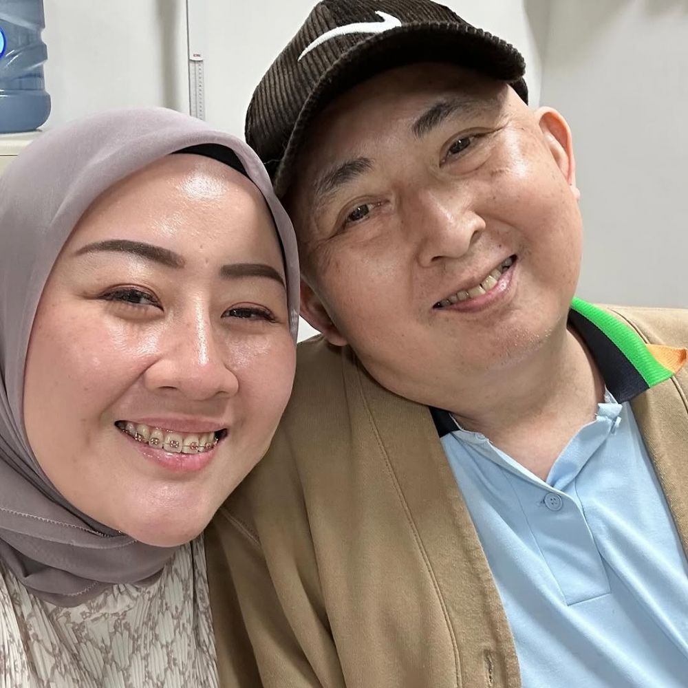 Dari kasir jadi istri bos, ini cerita Fanny Kondoh jodoh dengan Papa Udon, feeling sejak awal ketemu