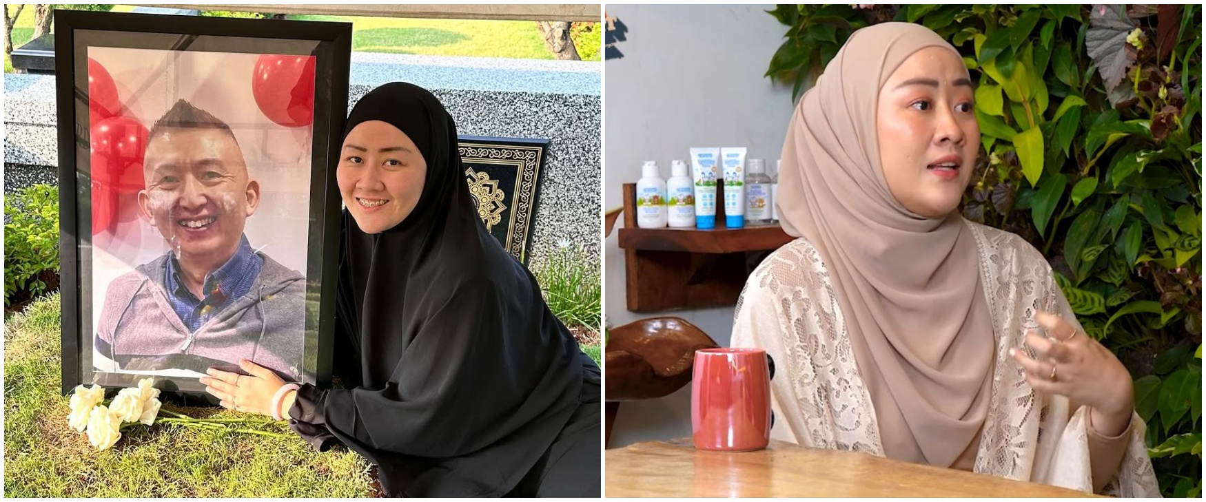 Dari kasir jadi istri bos, ini cerita Fanny Kondoh jodoh dengan Papa Udon, feeling sejak awal ketemu