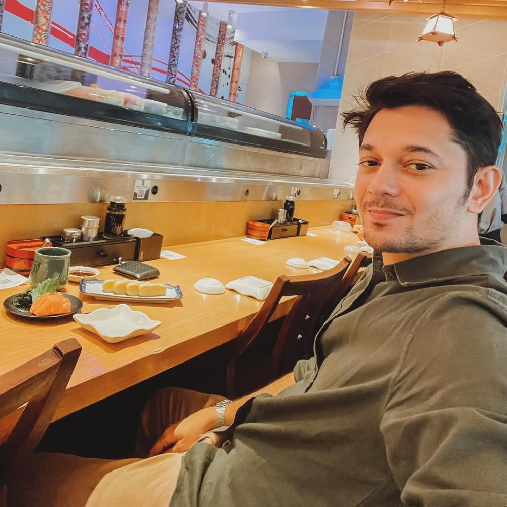 2 Bulan cerai dari Tengku Dewi diduga punya pacar baru, Andrew Andika ungkap sosoknya