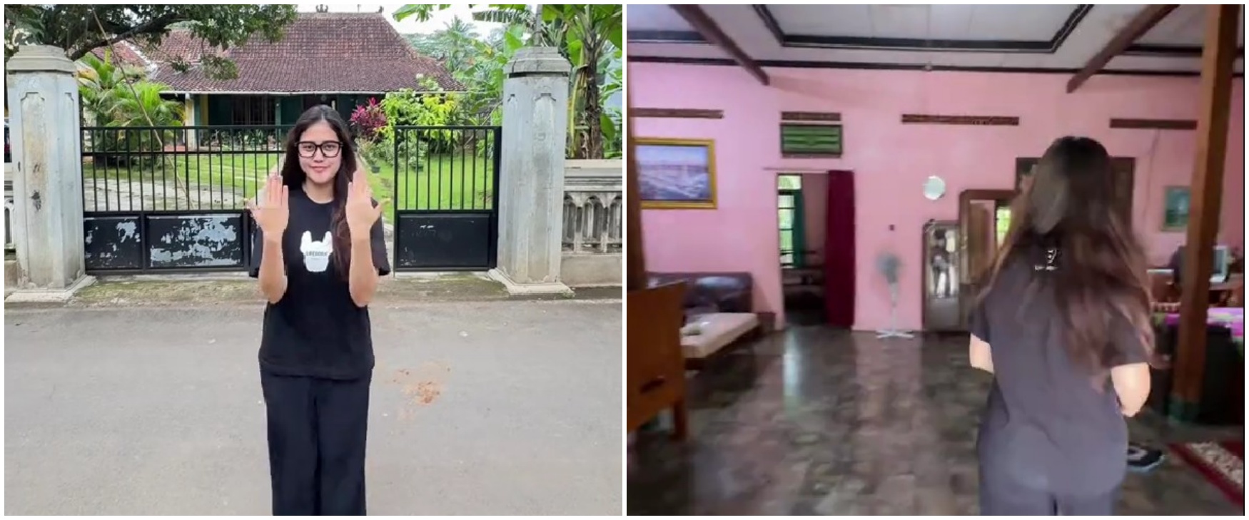 Viral rumah interiornya sederhana banget tapi jadi bukti old money, ini 12 potretnya