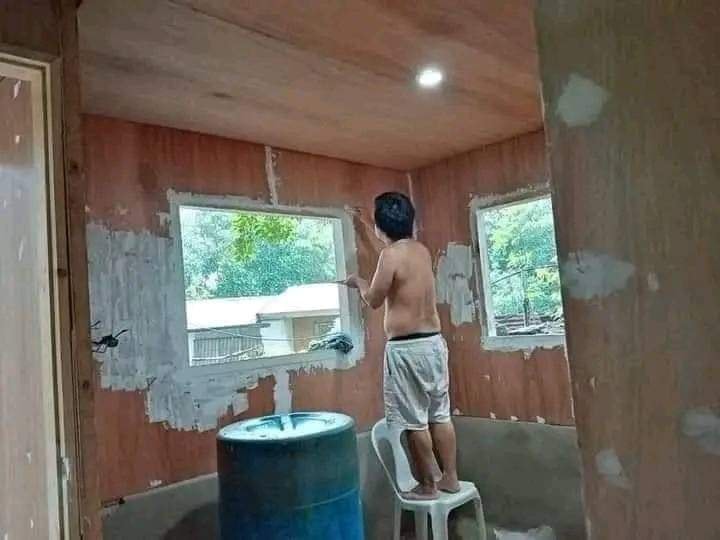 Cuma dari triplek, 9 potret rumah tampak sederhana ini dalamnya tak kalah mewah dari hunian perumahan